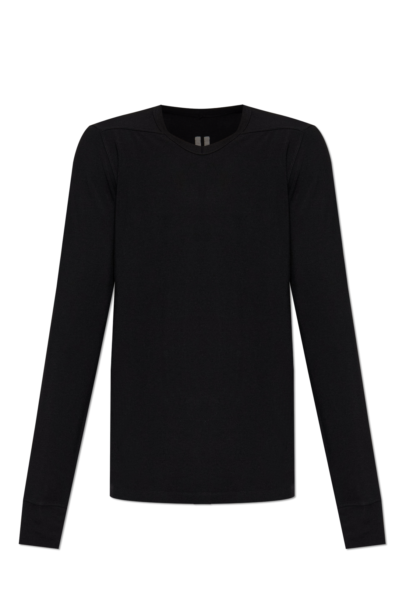 Rick Owens Long-sleeve T-shirt 'Thermal' | Men's Clothing